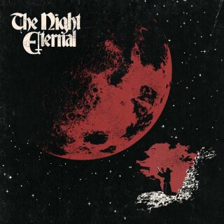 THE NIGHT ETERNAL -- s/t  MLP  BLACK