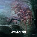 MACERATION -- It Never Ends  LP  BLACK