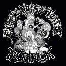 EXTREME NOISE TERROR / FILTHKICK -- In it for Life  LP...