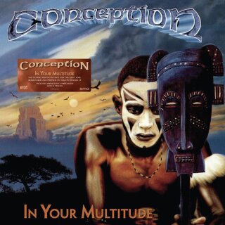 CONCEPTION -- In Your Multitude  DLP  YELLOW