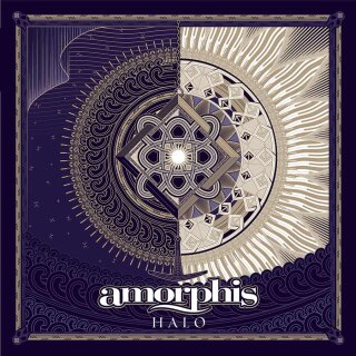 AMORPHIS -- Halo  DLP  MARBLED