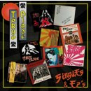 TOKYO BLADE -- Singles & EPs  SLIPCASE  CD