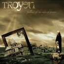 TROYEN -- Falling off the Edge of Forever  CD