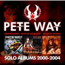 PETE WAY -- Solo Albums: 2000-2004  3CD CLAMSHELL BOX