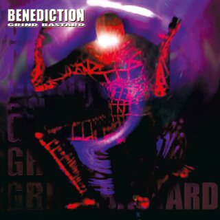 BENEDICTION -- Grind Bastard  CD