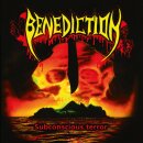 BENEDICTION -- Subconscious Terror  CD