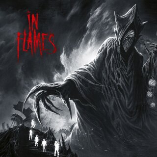 IN FLAMES -- Foregone  CD  DIGI