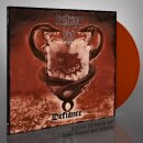 DESTROYER 666 -- Defiance  LP  GOLD/ ORANGE MIXED