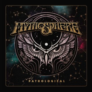 MYTHOSPHERE -- Pathological  LP  BLACK