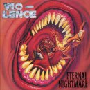 VIO-LENCE -- Eternal Nightmare  LP  BLACK/ WHITE MARBLED
