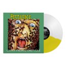 PESTILENCE -- Consuming Impulse  LP  CLEAR/ YELLOW...