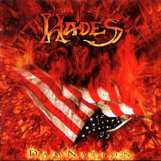 HADES -- DamNation  LP  RED