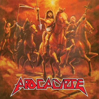 APOCALYPSE  (CH) -- s/t  CD  DELUXE EDITION