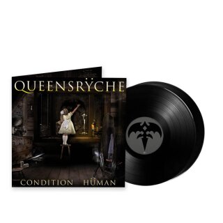 QUEENSRYCHE -- Condition Hüman  DLP