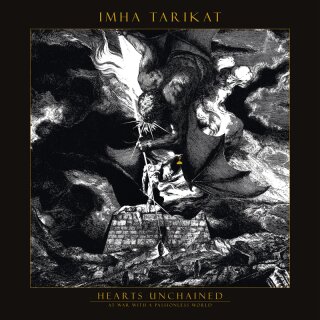 IMHA TARIKAT -- Hearts Unchained - At War with a Passionless World  LP  BLACK