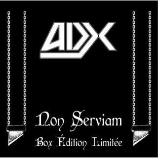 ADX -- Non Serviam  BOX SET