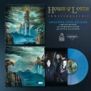 HOUSE OF LORDS -- Indestructible  LP  BLUE