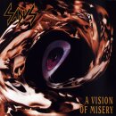 SADUS -- A Vision of Misery  LP  RED