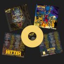 HITTEN -- First Strike with the Devil - Revisited  LP+CD  MUSTARD