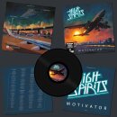 HIGH SPIRITS -- Motivator  LP  BLACK