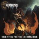 CAULDRON BORN -- Cold Steel for the Necromancer  CD