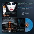 HOUSE OF LORDS -- Precious Metal  LP  BLUE