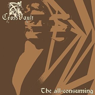 CROSS VAULT -- The All-Consuming  CD  DIGIPACK