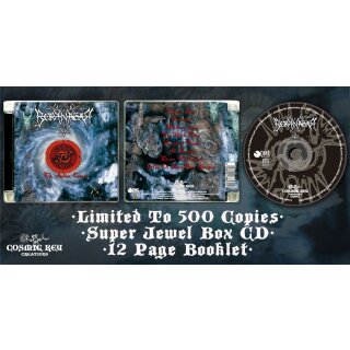 BORKNAGAR -- The Archaic Course  CD