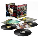 IRON MAIDEN -- The Number of the Beast & Beast Over Hammersmith  3LP  40TH ANNIVERSARY