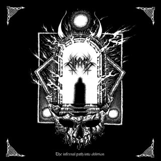 HALPHAS -- The Infernal Path into Oblivion  CD  DIGI