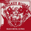 WHISKEY RITUAL -- Black Metal Ultras  CD  DIGIPACK