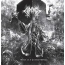 HALPHAS -- Dawn of a Crimson Empire  LP  BLACK