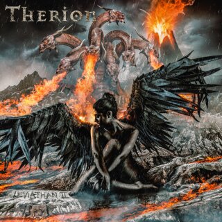 THERION -- Leviathan II  CD  DIGI