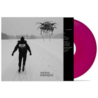 DARKTHRONE -- Astral Fortress  LP  VIOLET