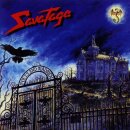 SAVATAGE -- Poets & Madmen  DLP  BLACK