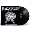 PROCLAMATION -- Imperios Jaws of Ire  LP  BLACK