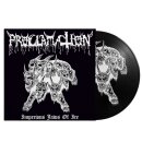 PROCLAMATION -- Imperios Jaws of Ire  LP  PICTURE