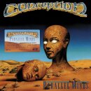 CONCEPTION -- Parallel Minds  CD  DIGIPACK