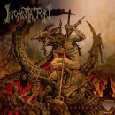 INCANTATION -- Tricennial of Blasphemy  3LP  RED