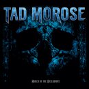 TAD MOROSE -- March of the Obsequious  LP  BLACK