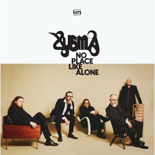 XYSMA -- No Place Like Alone  LP  TURQUOISE