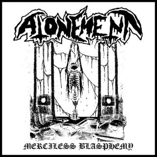 ATONEMENT -- Merciless Blasphemy  MLP