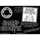 SACRED CRUCIFIX -- Realms of the North Vol.1 (1987-1989)  LP