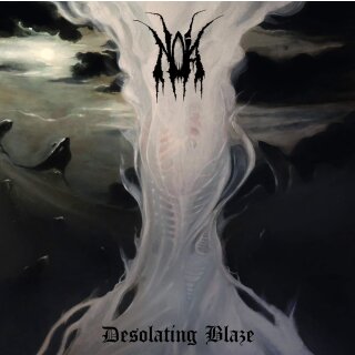NOIA -- Desolating Blaze  LP