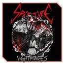 SPITFIRE -- Nightmares  CD