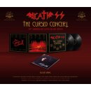 DEATH SS -- Cursed Concert - 30th Anniversary Edition...