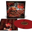 EXHUMED -- To the Dead  LP  OXBLOOD