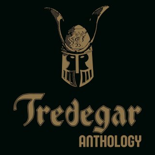 TREDEGAR -- Anthology  4LP  BOX SET  BLACK