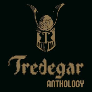 TREDEGAR -- Anthology  4LP  BOX SET  GOLD