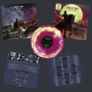 MANILLA ROAD -- Mysterium  LP  YELLOW/ PURPLE MIXED